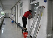 合肥明朗家政保洁服务案例展示